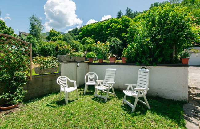 Apartment mit 3 Schlafzimmern in Caldonazzo mit garten und terrasse - Foto 13