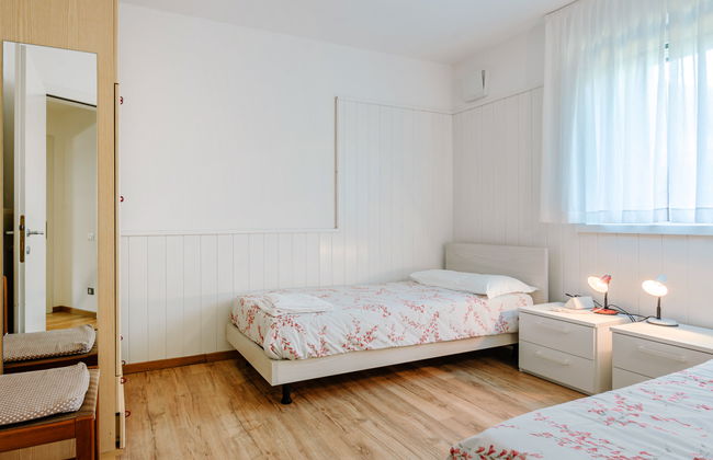 Apartment mit 3 Schlafzimmern in Caldonazzo mit garten und terrasse - Foto 20
