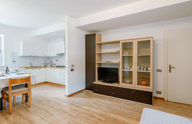 Apartment mit 3 Schlafzimmern in Caldonazzo mit garten und terrasse - Foto 25
