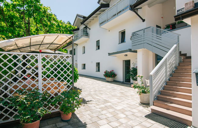 Apartment mit 3 Schlafzimmern in Caldonazzo mit garten und terrasse - Foto 16