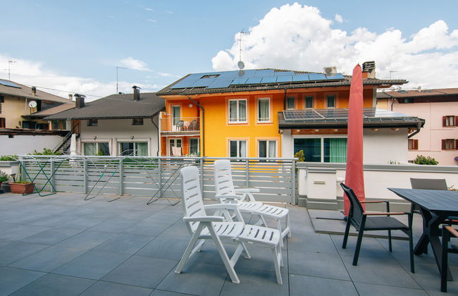 Apartment mit 3 Schlafzimmern in Caldonazzo mit garten und terrasse - Foto 10