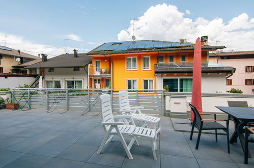 Photo 10 - Appartement de 2 chambres à Caldonazzo avec jardin et terrasse