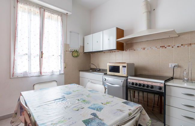 Apartamento de 2 quartos em Alassio - Foto 16