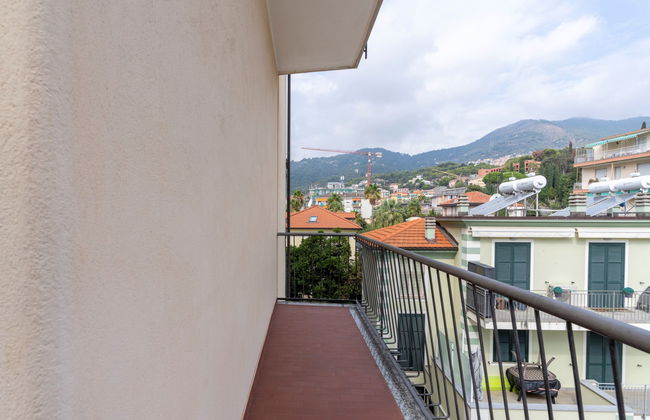 Apartamento de 2 quartos em Alassio - Foto 20