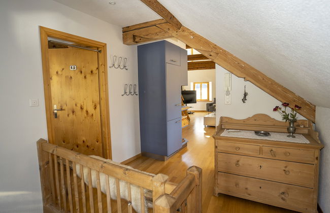 Apartamento de 2 quartos em Scuol - Foto 19
