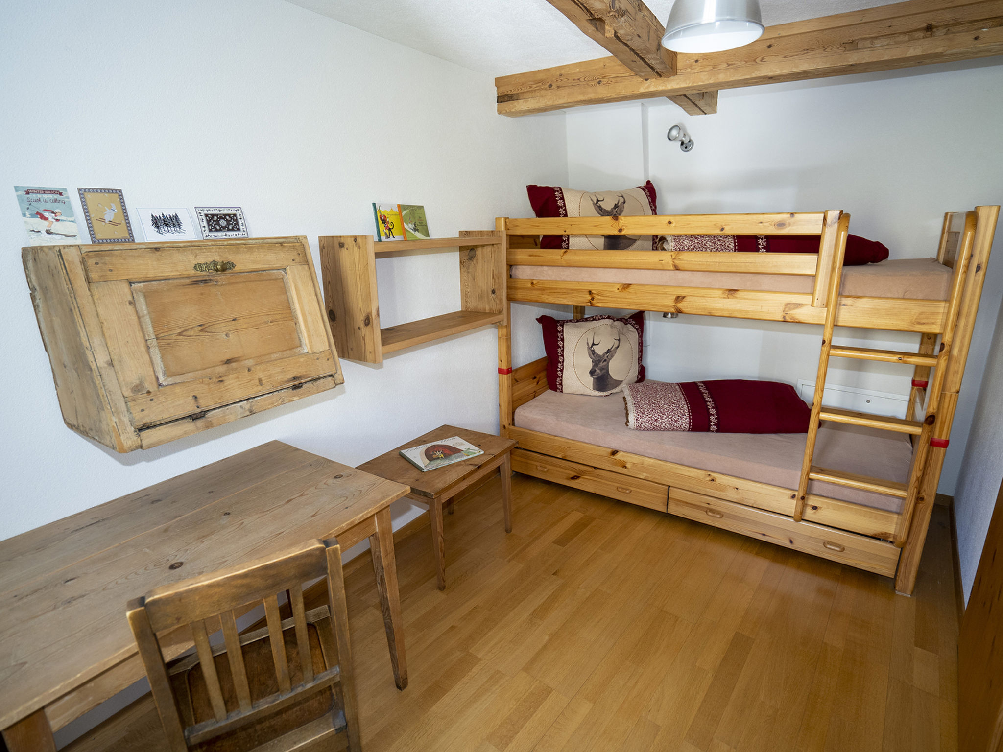 Foto 13 - Apartamento de 2 quartos em Scuol com vista para a montanha