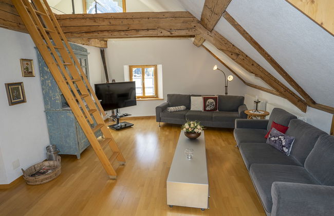 Apartamento de 2 quartos em Scuol - Foto 8