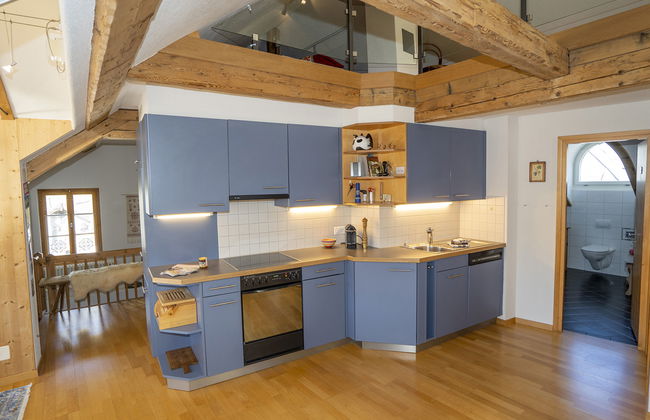 Apartamento de 2 quartos em Scuol - Foto 7