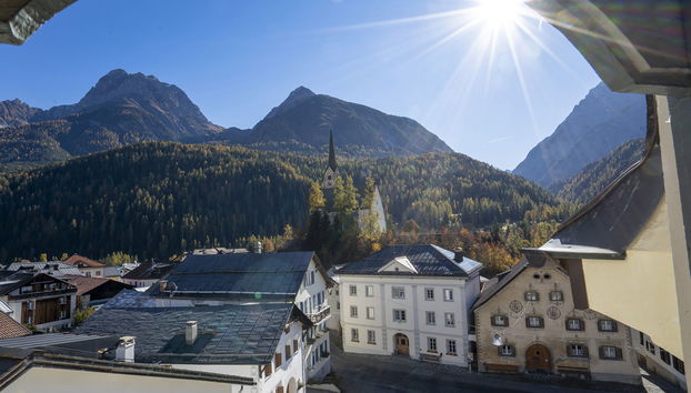 Apartamento de 2 quartos em Scuol - Foto 3