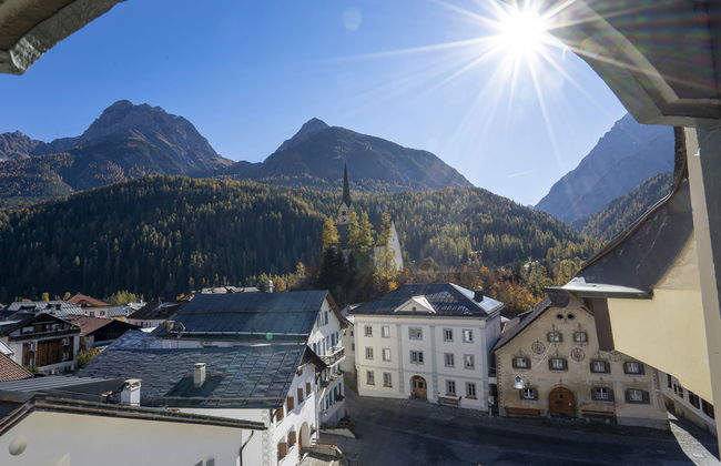 Apartamento de 2 quartos em Scuol - Foto 3