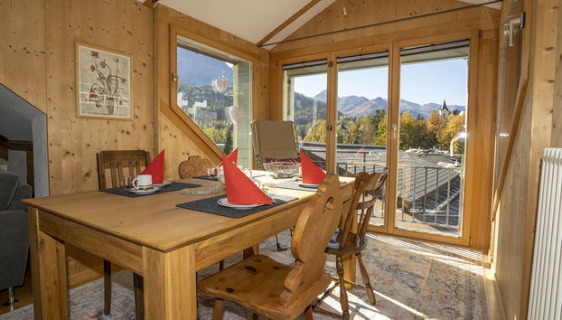 Apartamento de 2 quartos em Scuol - Foto 5
