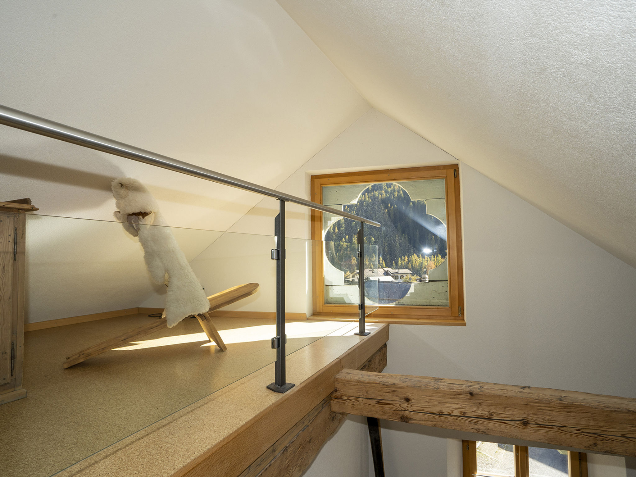 Photo 18 - 2 bedroom Apartment in Scuol with mountain view