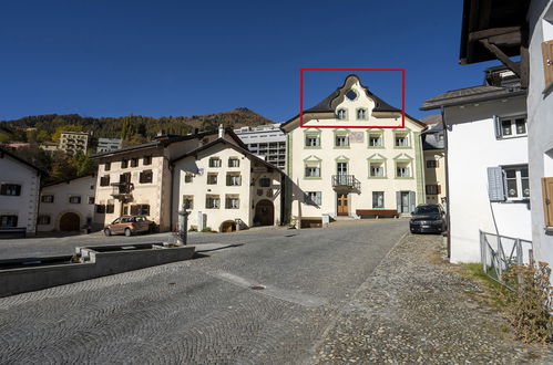 Photo 1 - Appartement de 2 chambres à Scuol