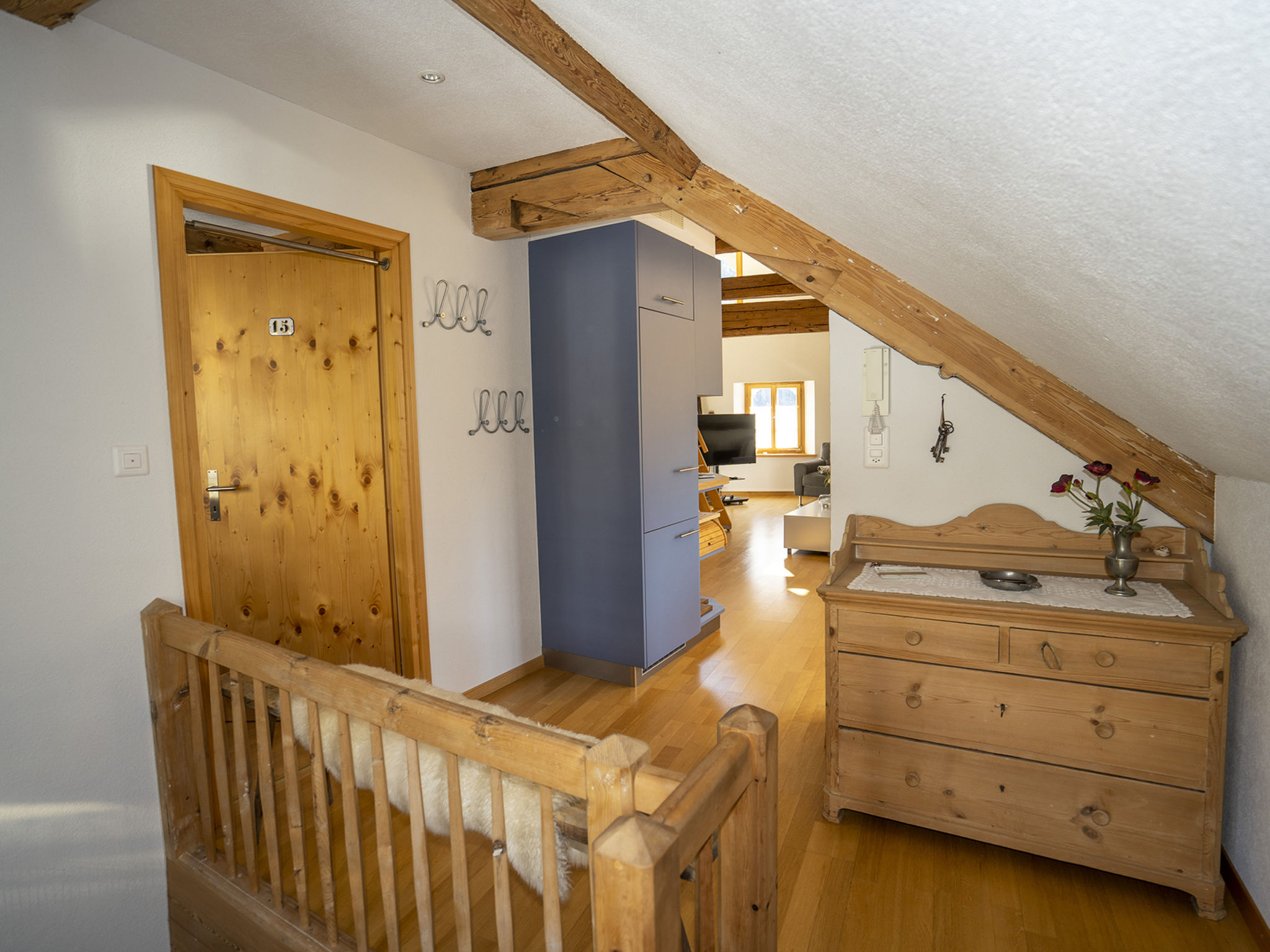 Photo 19 - 2 bedroom Apartment in Scuol with mountain view