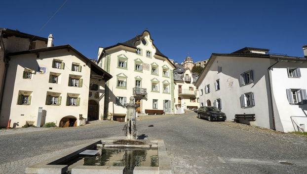 Apartamento de 2 quartos em Scuol - Foto 2