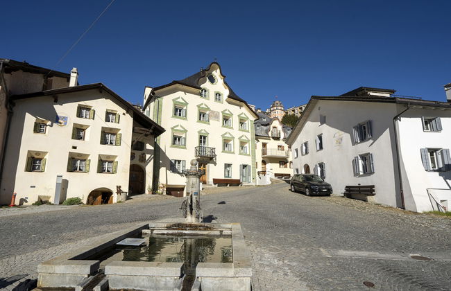 Apartamento de 2 quartos em Scuol - Foto 2