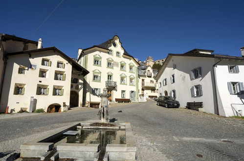 Photo 2 - Appartement de 2 chambres à Scuol