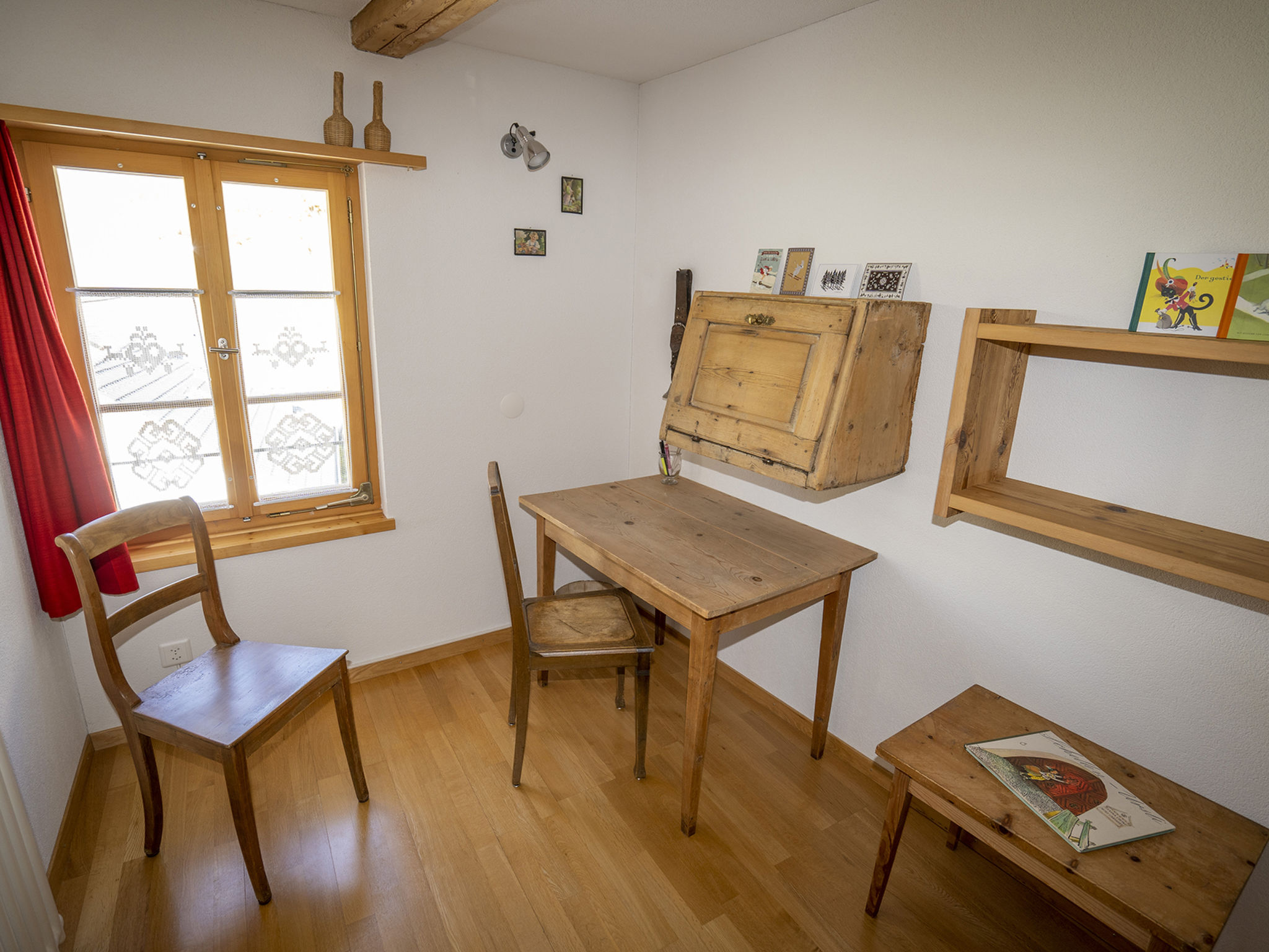 Foto 14 - Apartamento de 2 quartos em Scuol com vista para a montanha