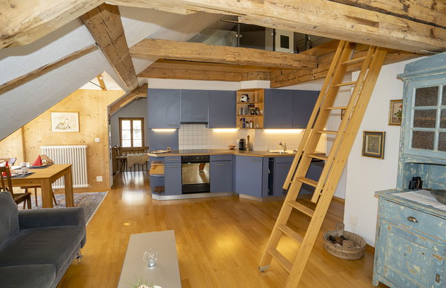 Apartamento de 2 quartos em Scuol - Foto 9