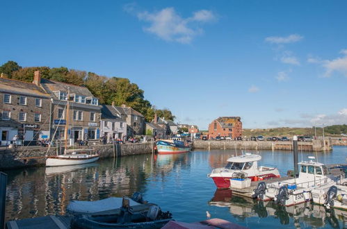 Photo 9 - 1 bedroom House in Padstow with garden and sea view