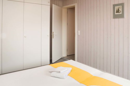 Foto 11 - Appartamento con 1 camera da letto a Saanen con vista sulle montagne
