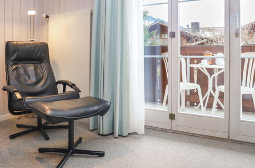 Photo 7 - 1 bedroom Apartment in Saanen with mountain view