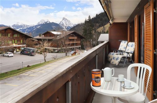 Photo 15 - 1 bedroom Apartment in Saanen with mountain view