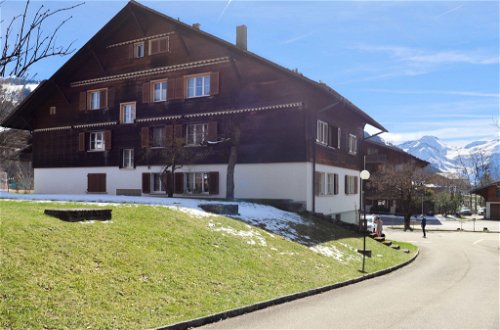 Photo 19 - 1 bedroom Apartment in Saanen with mountain view