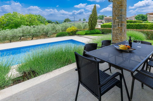 Photo 11 - Maison de 4 chambres à Buje avec piscine privée et jardin