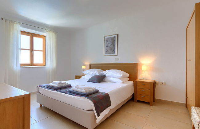 Casa de 5 quartos em Buje com piscina privada e jardim - Foto 23