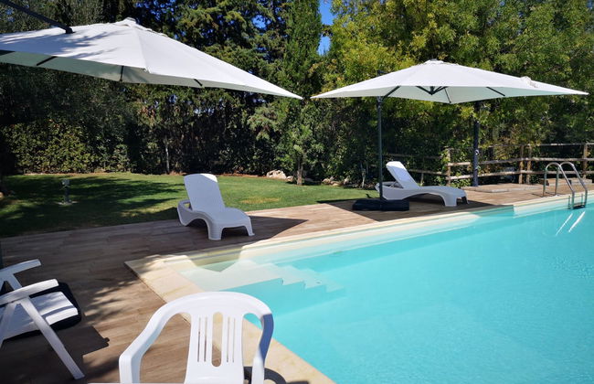 Casa de 7 quartos em Casalbordino com piscina e jardim - Foto 37