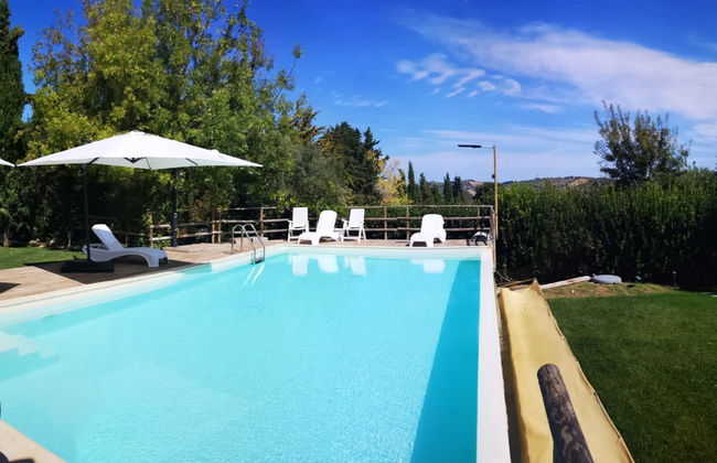 Casa de 7 quartos em Casalbordino com piscina e jardim - Foto 38