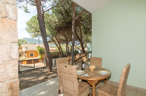 Photo 16 - 2 bedroom House in Valledoria with garden and sea view