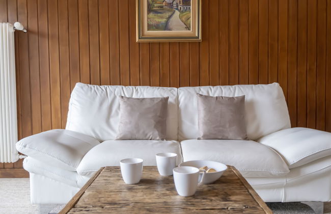 Apartment mit 3 Schlafzimmern in Val de Bagnes - Foto 3