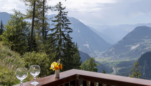 Apartment mit 3 Schlafzimmern in Val de Bagnes - Foto 2