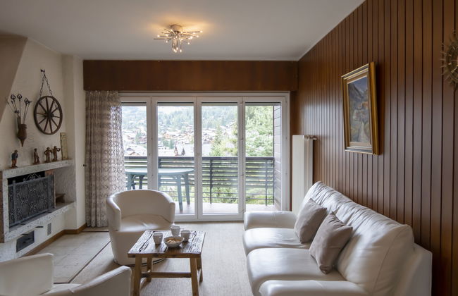 Apartment mit 3 Schlafzimmern in Val de Bagnes - Foto 7