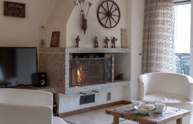 Apartment mit 3 Schlafzimmern in Val de Bagnes - Foto 8