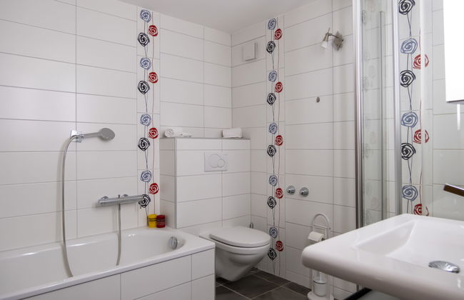 Apartment mit 3 Schlafzimmern in Val de Bagnes - Foto 16