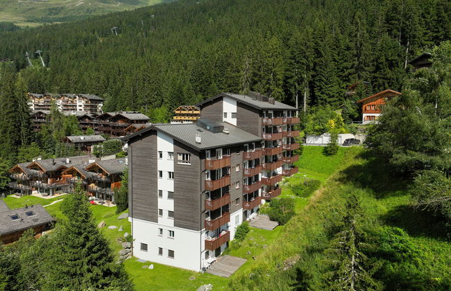 Apartment mit 3 Schlafzimmern in Val de Bagnes - Foto 6