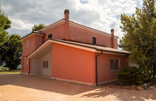 Maison de 5 chambres à Città Sant'Angelo avec piscine et jardin - Photo 10