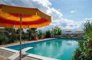 Foto 1 - Casa de 3 quartos em Città Sant'Angelo com piscina e vistas do mar