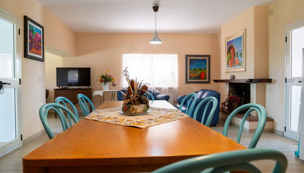 Casa de 5 quartos em Città Sant'Angelo com piscina e jardim - Foto 3
