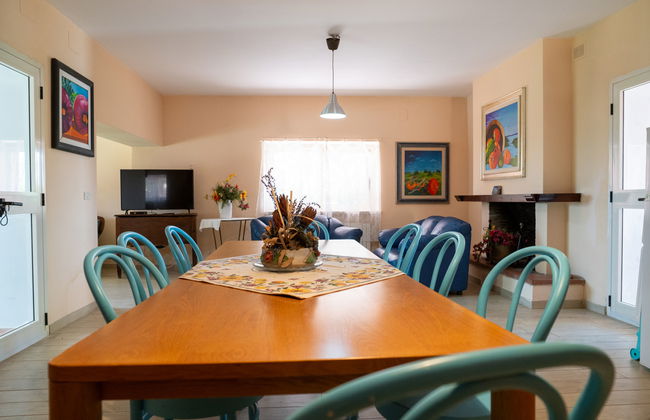 Maison de 5 chambres à Città Sant'Angelo avec piscine et jardin - Photo 3