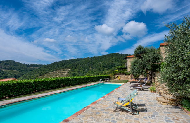 Haus mit 9 Schlafzimmern in Cortemilia mit schwimmbad und garten - Foto 35