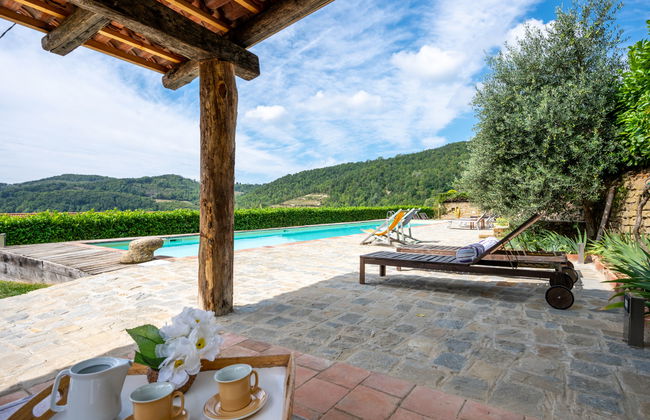 Haus mit 9 Schlafzimmern in Cortemilia mit schwimmbad und garten - Foto 34
