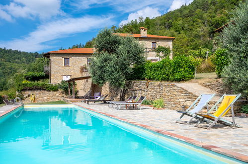 Photo 2 - Appartement de 1 chambre à Cortemilia avec piscine et jardin