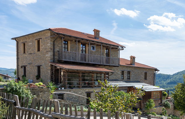 Haus mit 9 Schlafzimmern in Cortemilia mit schwimmbad und garten - Foto 44