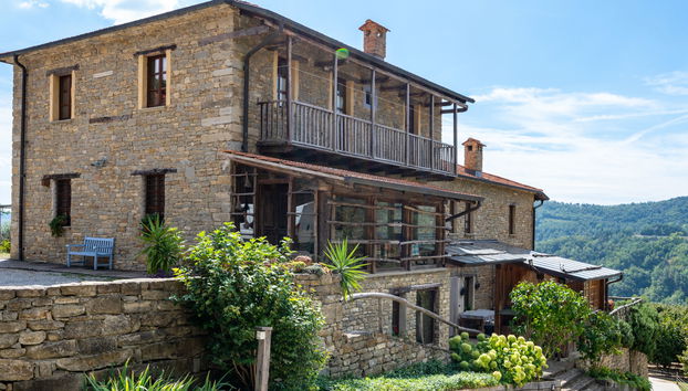 Haus mit 9 Schlafzimmern in Cortemilia mit schwimmbad und garten - Foto 2