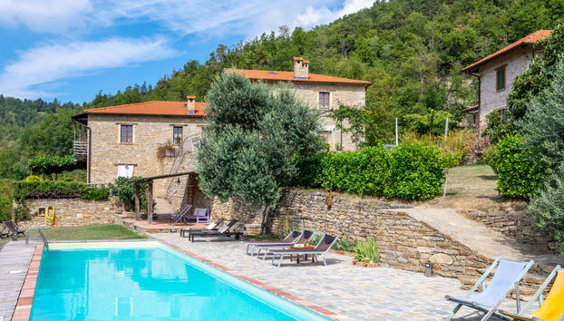 Haus mit 9 Schlafzimmern in Cortemilia mit schwimmbad und garten - Foto 3