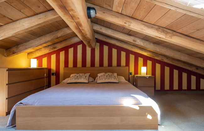 Apartment mit 1 Schlafzimmer in Cortemilia mit schwimmbad und garten - Foto 11
